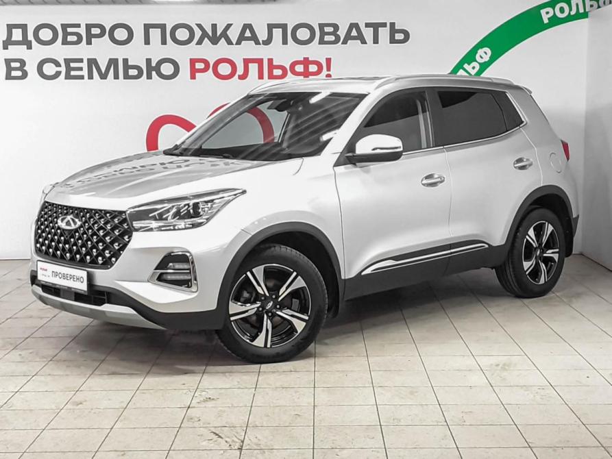 Chery Tiggo 4 Pro I Москва  - изображение 1