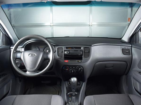 Kia Rio II с пробегом 2007 года, цена 405 995 рублей, 264648 км, седан, Автокод Объявления