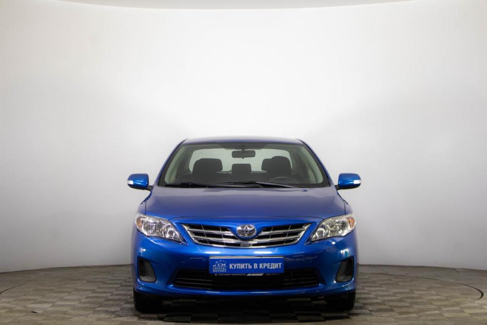 Toyota Corolla X (E140 E150) Рестайлинг Пермь  - изображение 2