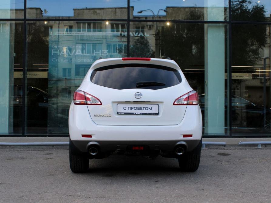 Nissan Murano II (Z51) Рестайлинг 2 Самара  - изображение 6