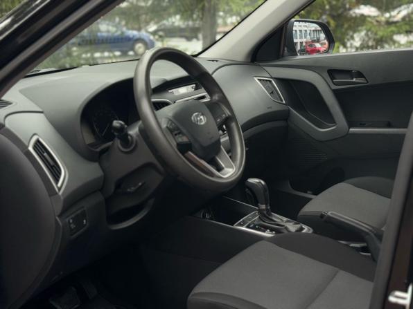 Hyundai Creta I с пробегом 2018 года, цена 1 585 000 рублей, 113000 км, внедорожник, Автокод Объявления