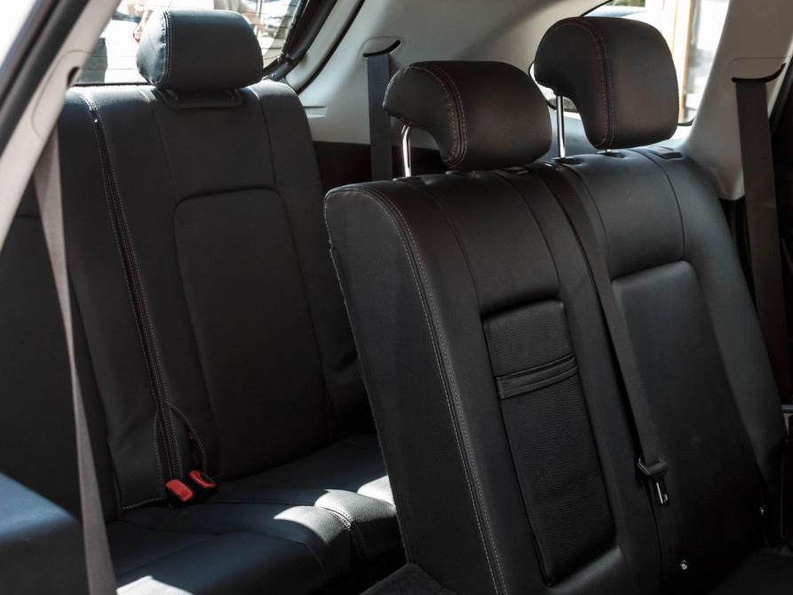 Chevrolet Captiva I Рестайлинг Уфа  - изображение 19
