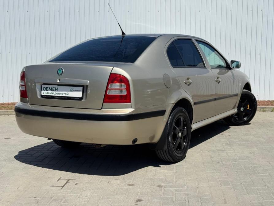 Skoda Octavia I (A4) Рестайлинг Ростов-на-Дону  - изображение 11