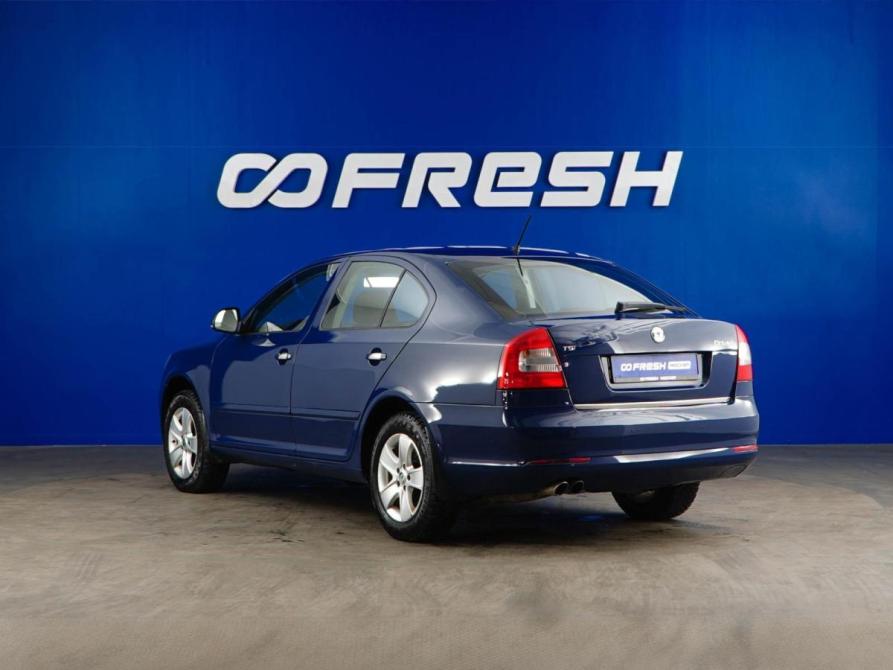 Skoda Octavia II (A5) Рестайлинг Москва  - изображение 2