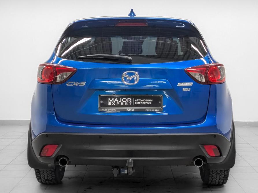 Mazda CX-5 I Москва  - изображение 3