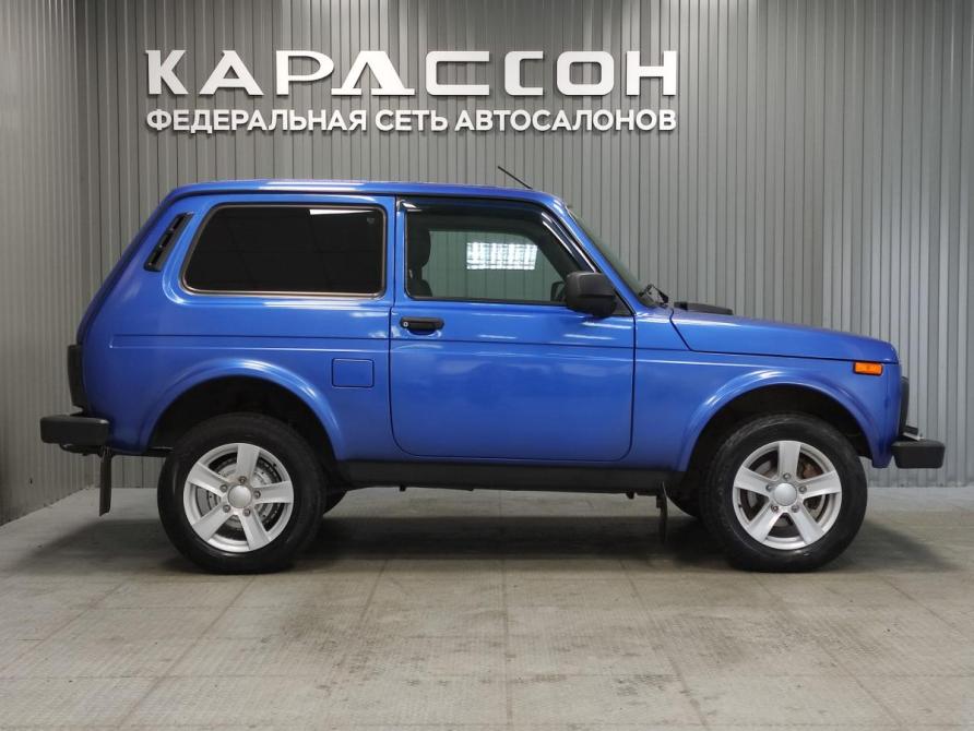 Lada (ВАЗ) Niva Legend Пермь  - изображение 6