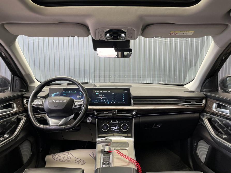 Exeed VX I Пермь  - изображение 5