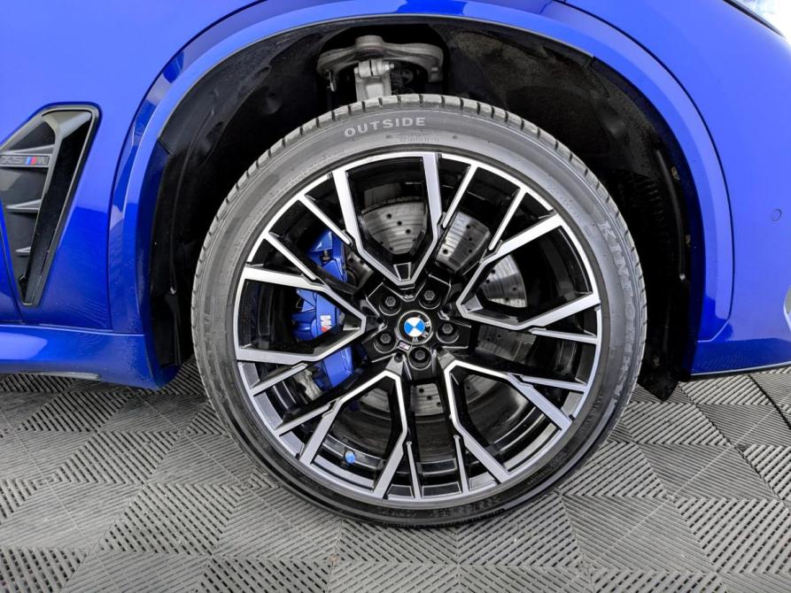 BMW X5 M III (F95) Москва  - изображение 19