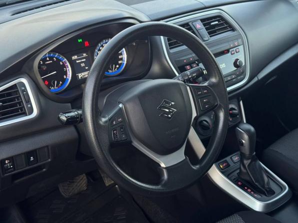 Suzuki SX4 II (S-Cross) с пробегом 2014 года, цена 1 239 000 рублей, 110969 км, хэтчбек, Автокод Объявления