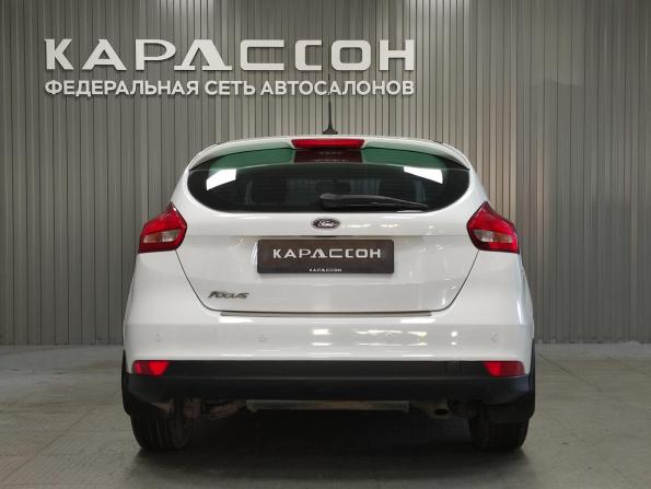 Ford Focus III Рестайлинг с пробегом 2018 года, цена 1 200 000 рублей, 88235 км, хэтчбек, Автокод Объявления