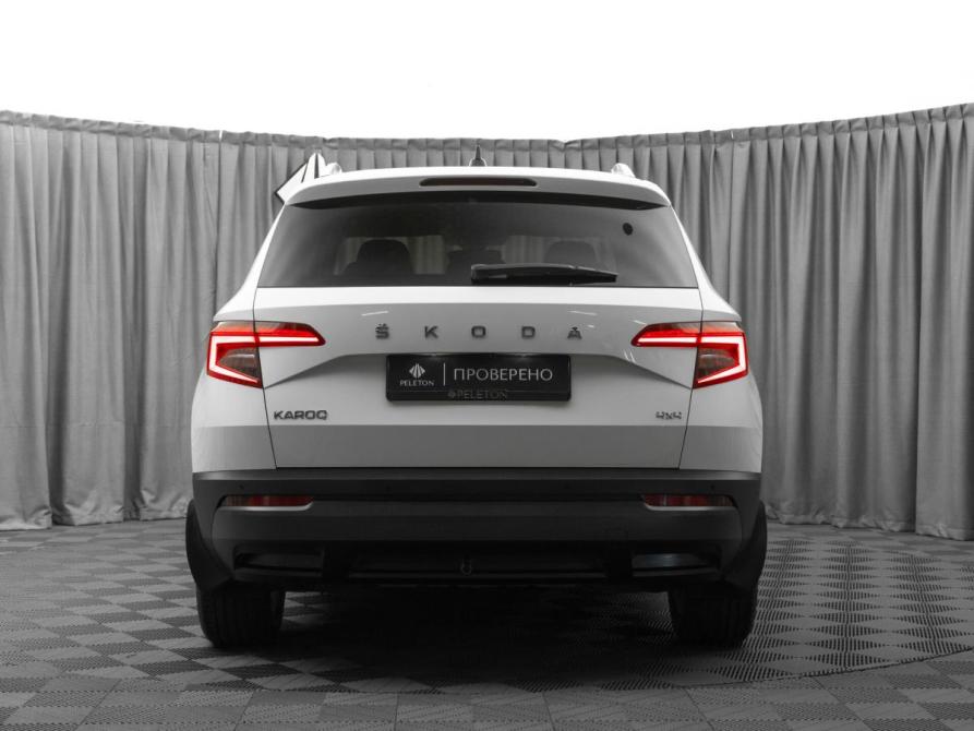 Skoda Karoq I Москва  - изображение 6