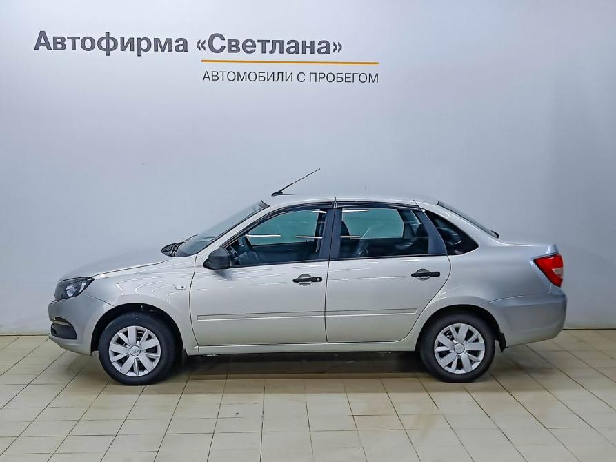 Lada (ВАЗ) Granta I Рестайлинг Ярославль  - изображение 2
