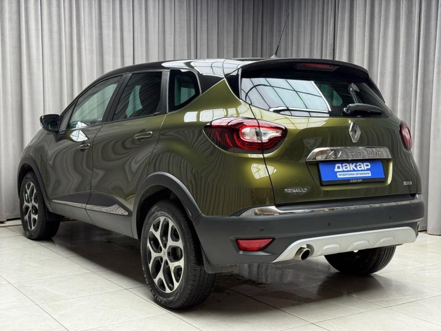 Renault Kaptur I Ижевск  - изображение 4