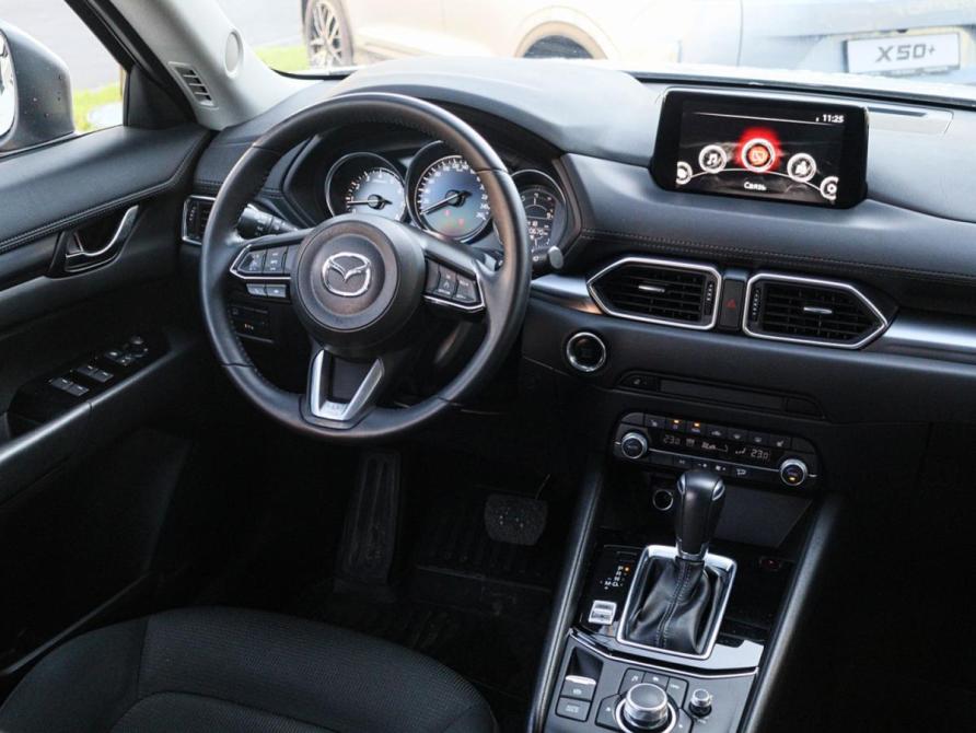 Mazda CX-5 II Рестайлинг Москва  - изображение 10