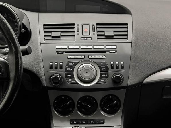 Mazda 3 II (BL) с пробегом 2011 года, цена 680 000 рублей, 218344 км, седан, Автокод Объявления