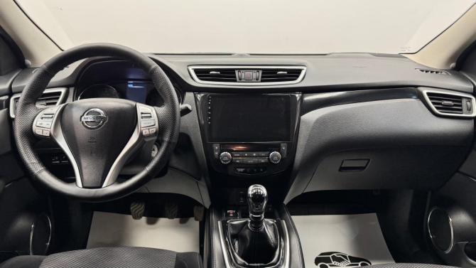 Nissan Qashqai II с пробегом 2016 года, цена 1 500 000 рублей, 73610 км, внедорожник, Автокод Объявления