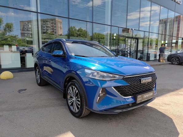 Haval F7x I с пробегом 2022 года, цена 1 989 000 рублей, 90501 км, внедорожник, Автокод Объявления
