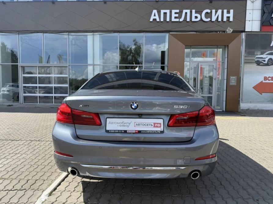 BMW 5 серии VII (G30/G31/G38) Набережные Челны  - изображение 17