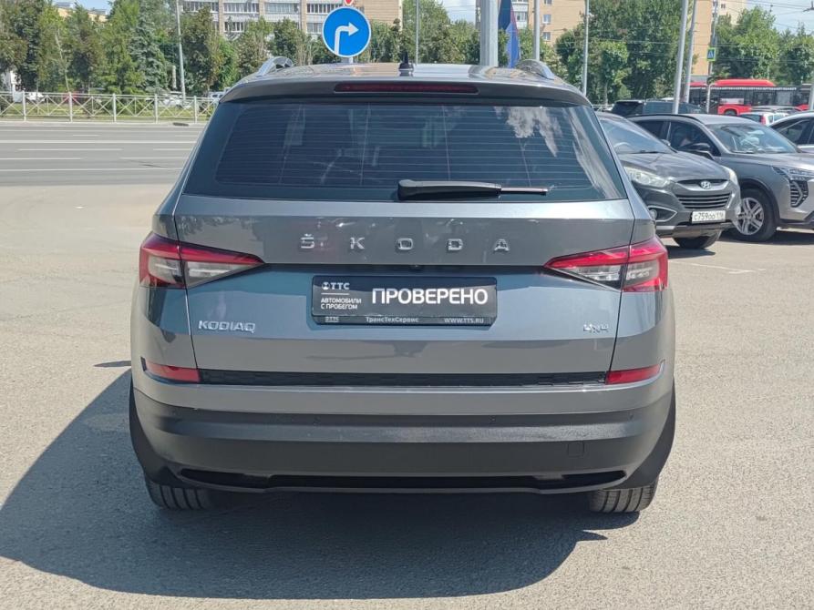 Skoda Kodiaq I Казань  - изображение 7