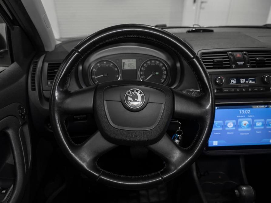 Skoda Fabia II Рестайлинг Москва  - изображение 10
