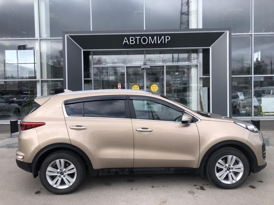 Kia Sportage IV Брянск  - изображение 4
