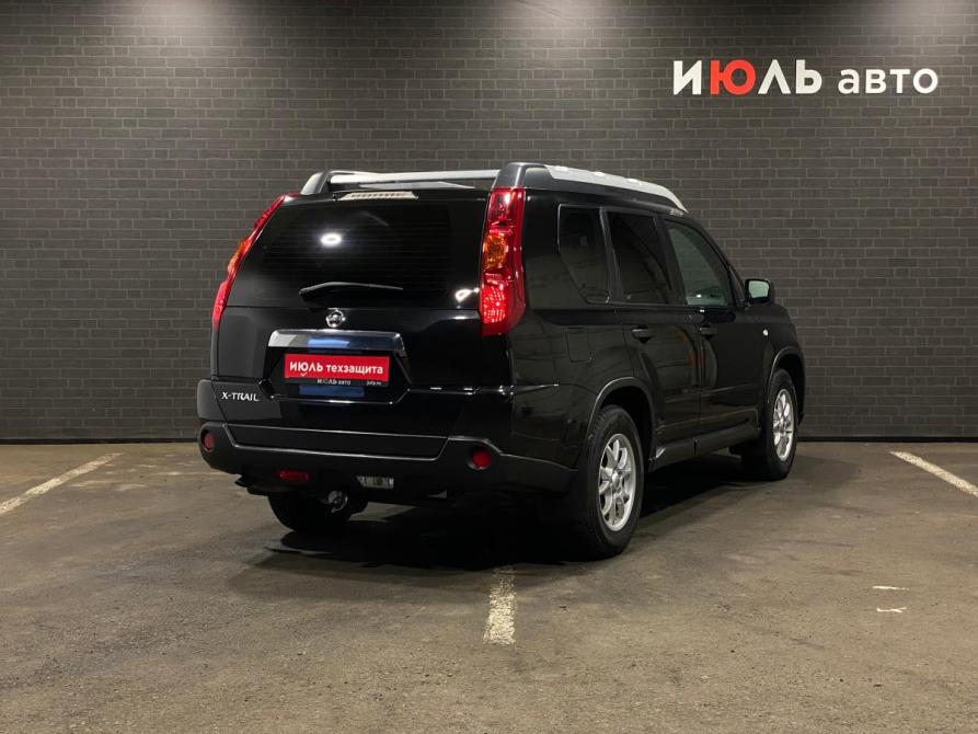 Nissan X-Trail II Челябинск  - изображение 5