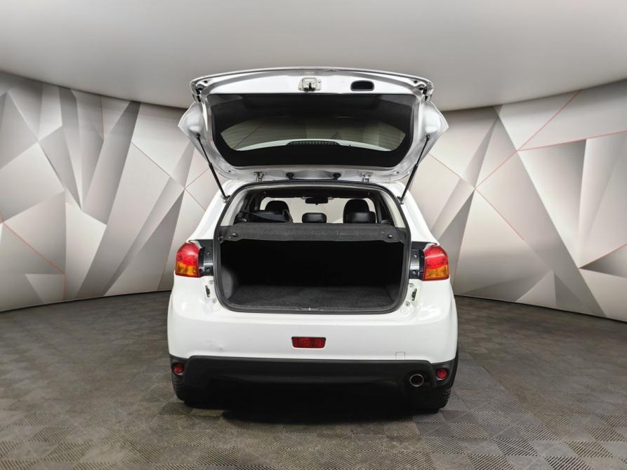 Mitsubishi ASX I Рестайлинг Москва  - изображение 11