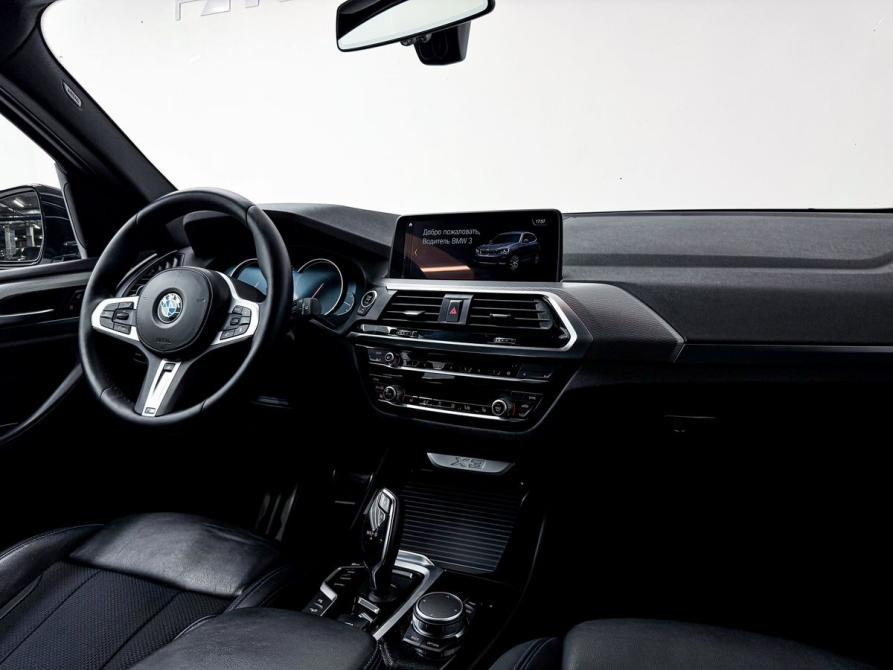 BMW X3 III (G01) Уфа  - изображение 28