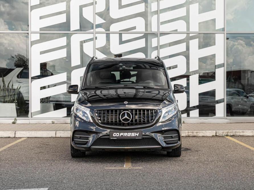 Mercedes-Benz V-Класс III (W447) Рестайлинг Краснодар  - изображение 3