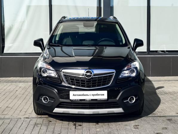 Opel Mokka I с пробегом 2014 года, цена 1 249 000 рублей, 94233 км, внедорожник, Автокод Объявления