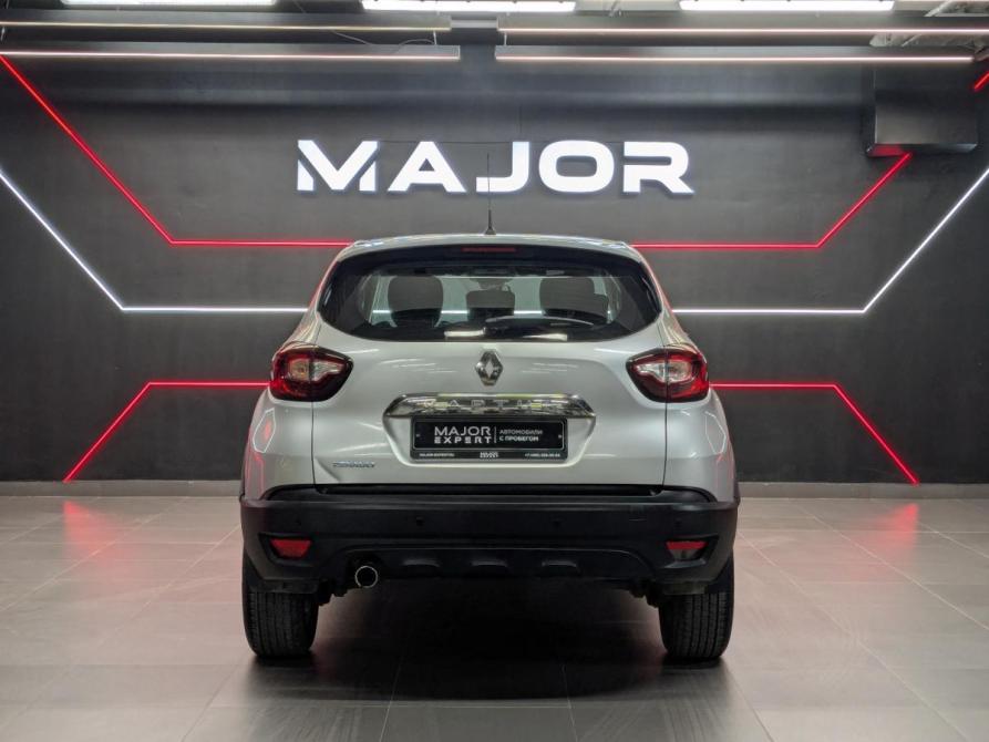 Renault Kaptur I Москва  - изображение 3
