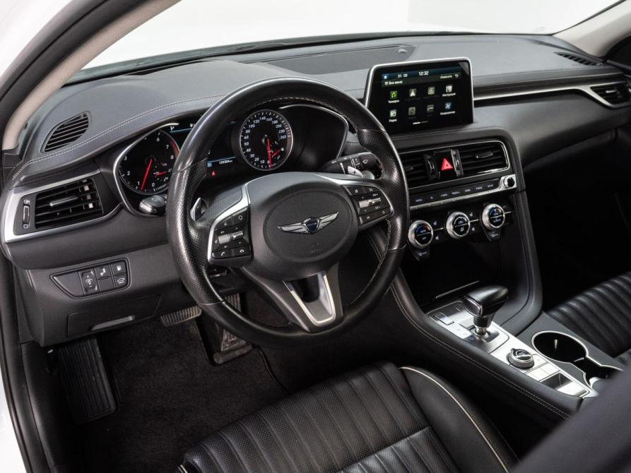 Genesis G70 I Тюмень  - изображение 10