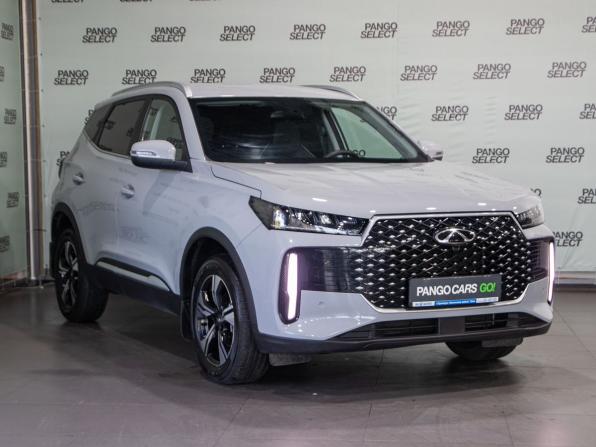 Chery Tiggo 4 I Рестайлинг 2 с пробегом 2025 года, цена 1 857 000 рублей, 21222 км, внедорожник, Автокод Объявления
