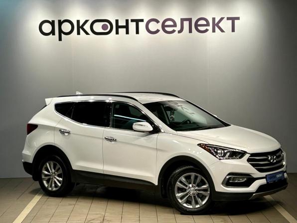 Hyundai Santa Fe III Рестайлинг с пробегом 2016 года, цена 2 180 000 рублей, 206000 км, внедорожник, Автокод Объявления