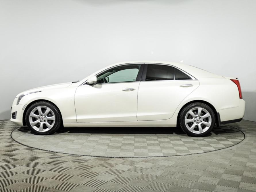 Cadillac ATS I Санкт-Петербург  - изображение 8