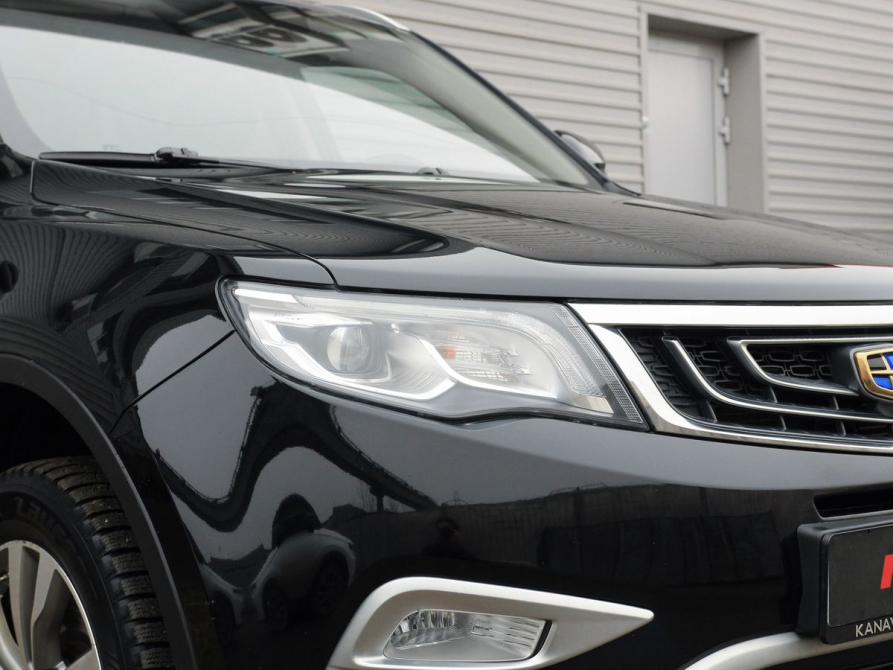 Geely Atlas I Казань  - изображение 6