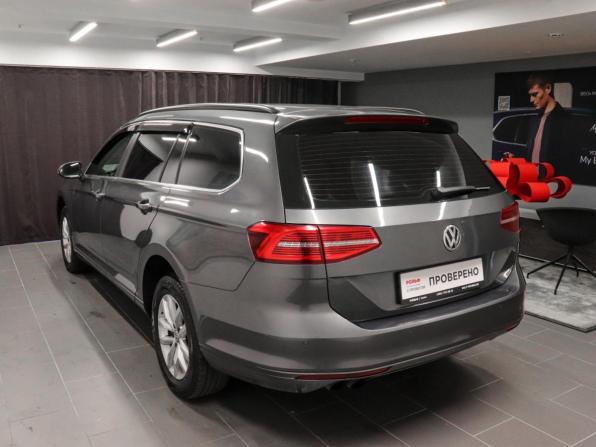 Volkswagen Passat B8 с пробегом 2016 года, цена 1 550 000 рублей, 231864 км, универсал, Автокод Объявления