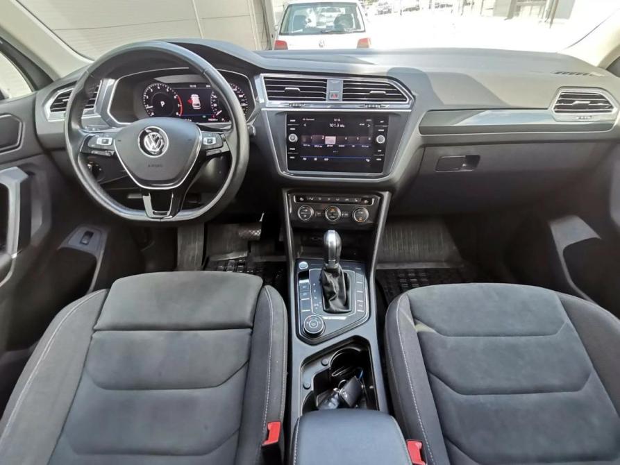 Volkswagen Tiguan II Липецк  - изображение 11