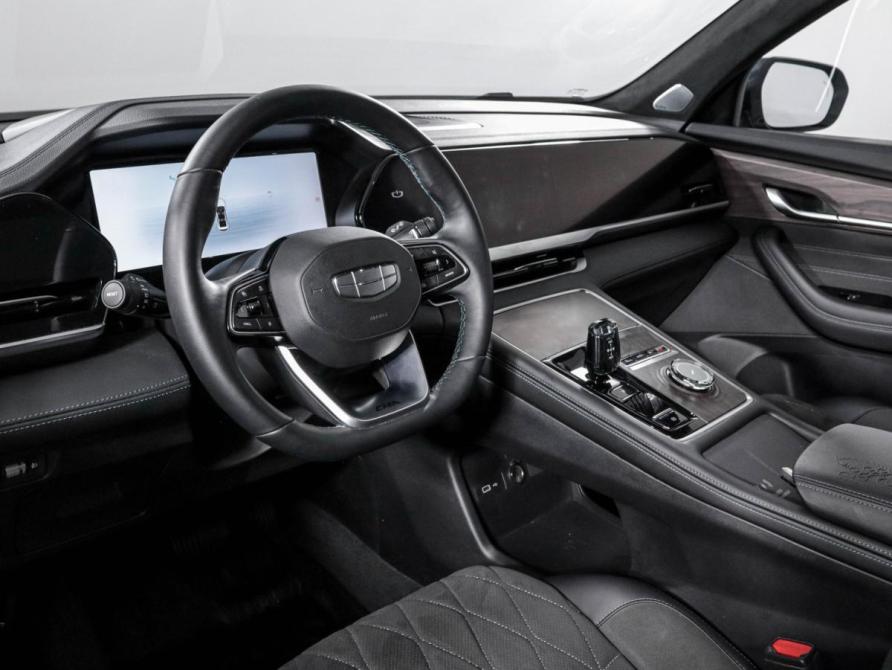 Geely Monjaro I Рестайлинг Москва  - изображение 15