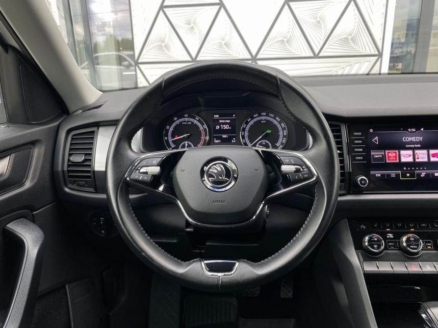 Skoda Kodiaq I Москва  - изображение 14