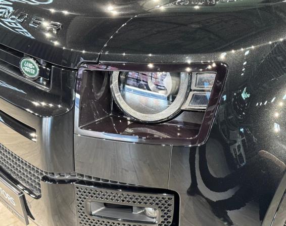 Land Rover Defender II с пробегом 2022 года, цена 14 500 000 рублей, 32610 км, внедорожник, Автокод Объявления