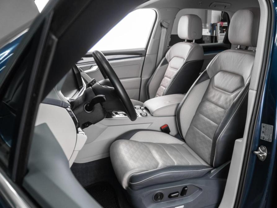 Volkswagen Touareg III Тюмень  - изображение 13