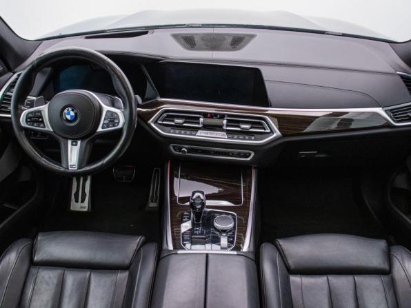 BMW X5 IV (G05/G18) с пробегом 2019 года, цена 5 830 000 рублей, 141000 км, внедорожник, Автокод Объявления