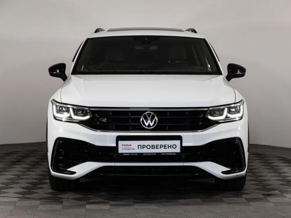 Volkswagen Tiguan II Рестайлинг с пробегом 2021 года, цена 2 799 000 рублей, 181320 км, внедорожник, Автокод Объявления