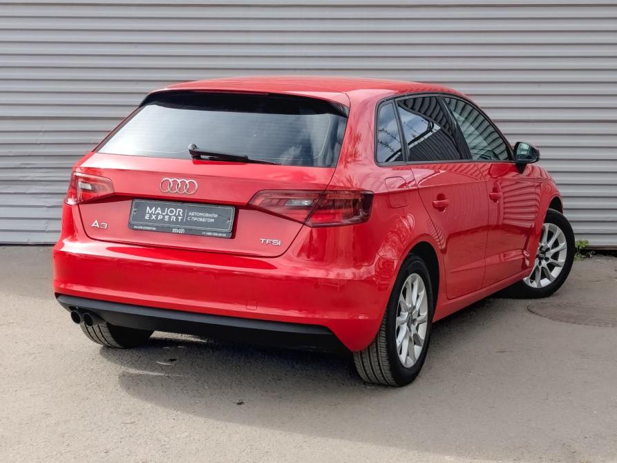 Audi A3 III (8V) Москва  - изображение 5