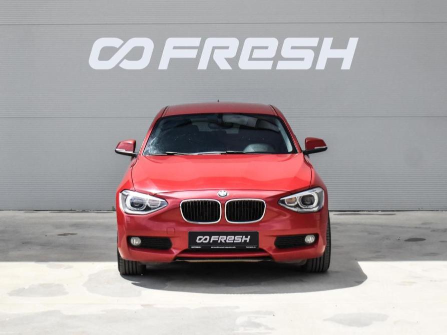 BMW 1 серии II (F20/F21) Краснодар  - изображение 3