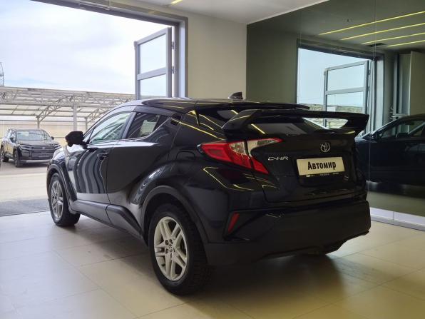 Toyota C-HR I Рестайлинг с пробегом 2020 года, цена 1 840 000 рублей, 135000 км, внедорожник, Автокод Объявления