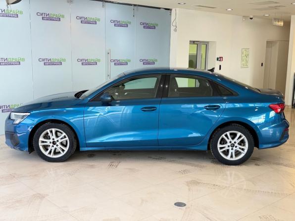 Audi A3 IV (8Y) с пробегом 2021 года, цена 1 679 000 рублей, 153996 км, седан, Автокод Объявления