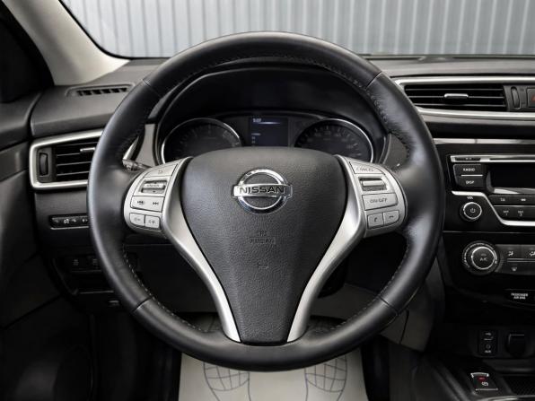 Nissan Qashqai II с пробегом 2018 года, цена 1 747 000 рублей, 102895 км, внедорожник, Автокод Объявления