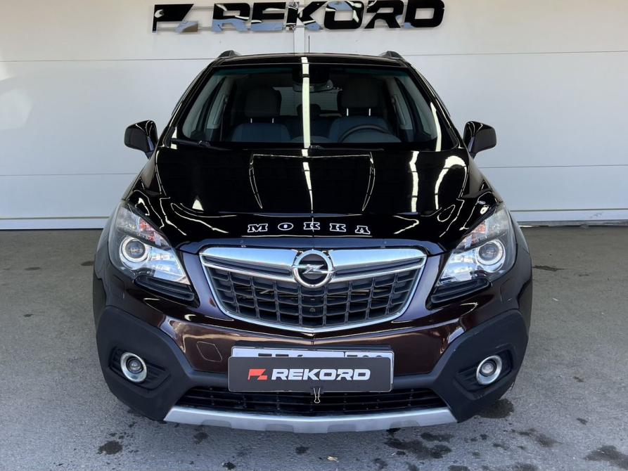 Opel Mokka I Уфа  - изображение 5